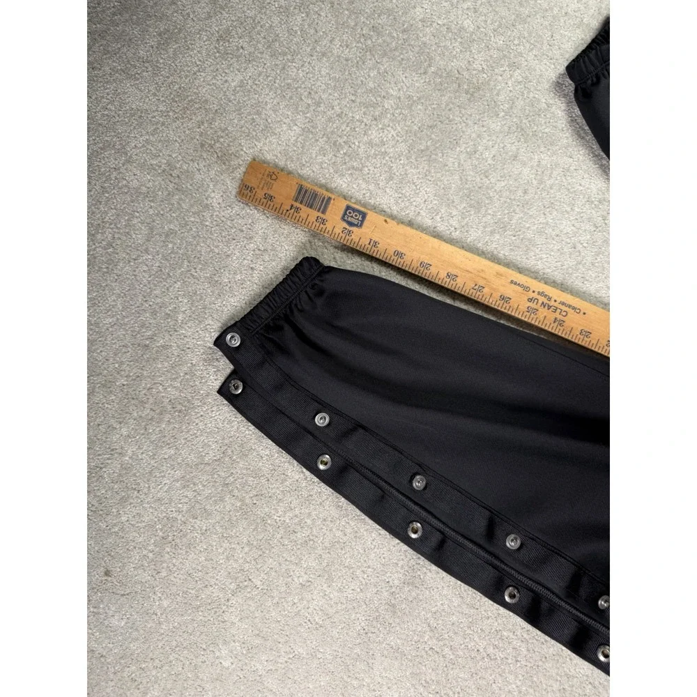 Charlotte Hornets Leaky Black** #12 Player Issued Jordan Buzz City Pants L Tall